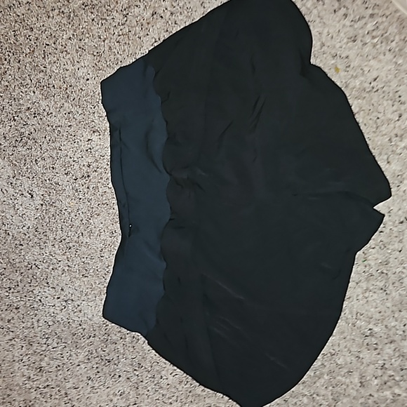 Womens running shorts - Picture 2 of 2